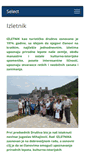 Mobile Screenshot of izletnik.org